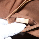 LOUIS VUITTON Monogram Alma Hand Bag M51130 LV Auth 154807-12