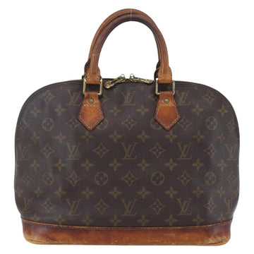 LOUIS VUITTON Monogram Alma Hand Bag M51130 LV Auth 154807 - 0