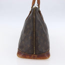 LOUIS VUITTON Monogram Alma Hand Bag M51130 LV Auth 154807-3