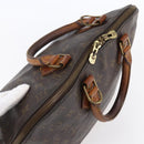 LOUIS VUITTON Monogram Alma Hand Bag M51130 LV Auth 154807-6
