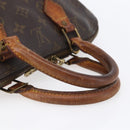 LOUIS VUITTON Monogram Alma Hand Bag M51130 LV Auth 154807-7
