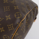 LOUIS VUITTON Monogram Keepall 50 Boston Bag M41426 LV Auth 154808-14