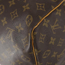 LOUIS VUITTON Monogram Keepall 50 Boston Bag M41426 LV Auth 154808-16