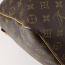 LOUIS VUITTON Monogram Keepall 50 Boston Bag M41426 LV Auth 154808-17
