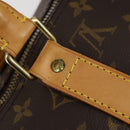 LOUIS VUITTON Monogram Keepall 50 Boston Bag M41426 LV Auth 154808-10
