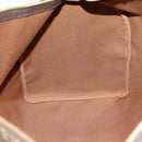 LOUIS VUITTON Monogram Keepall 50 Boston Bag M41426 LV Auth 154808-21