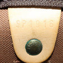 LOUIS VUITTON Monogram Keepall 50 Boston Bag M41426 LV Auth 154808-12