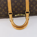 LOUIS VUITTON Monogram Keepall 50 Boston Bag M41426 LV Auth 154808-8