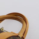 LOUIS VUITTON Monogram Keepall 50 Boston Bag M41426 LV Auth 154808-9