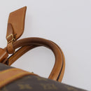 LOUIS VUITTON Monogram Keepall 55 Boston Bag M41424 LV Auth 154809-8