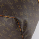 LOUIS VUITTON Monogram Keepall 50 Boston Bag M41426 LV Auth 154814-11
