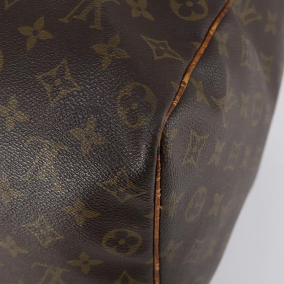 LOUIS VUITTON Monogram Keepall 50 Boston Bag M41426 LV Auth 154814