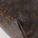 LOUIS VUITTON Monogram Keepall 50 Boston Bag M41426 LV Auth 154814-13