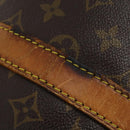 LOUIS VUITTON Monogram Keepall 50 Boston Bag M41426 LV Auth 154814-14