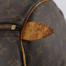 LOUIS VUITTON Monogram Keepall 50 Boston Bag M41426 LV Auth 154814-16