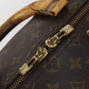 LOUIS VUITTON Monogram Keepall 50 Boston Bag M41426 LV Auth 154814-17