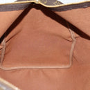 LOUIS VUITTON Monogram Keepall 50 Boston Bag M41426 LV Auth 154814-20