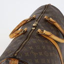 LOUIS VUITTON Monogram Keepall 50 Boston Bag M41426 LV Auth 154814-6