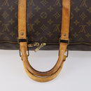 LOUIS VUITTON Monogram Keepall 50 Boston Bag M41426 LV Auth 154814-7