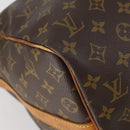 LOUIS VUITTON Monogram Keepall Bandouliere 45 Boston Bag M41418 LV Auth 154816-17