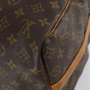 LOUIS VUITTON Monogram Keepall Bandouliere 45 Boston Bag M41418 LV Auth 154816-18