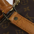LOUIS VUITTON Monogram Keepall Bandouliere 45 Boston Bag M41418 LV Auth 154816-10