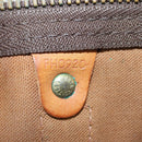 LOUIS VUITTON Monogram Keepall Bandouliere 45 Boston Bag M41418 LV Auth 154816-12