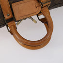 LOUIS VUITTON Monogram Keepall Bandouliere 45 Boston Bag M41418 LV Auth 154816-8