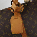 LOUIS VUITTON Monogram Keepall 60 Boston Bag M41422 LV Auth 154820-20
