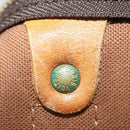 LOUIS VUITTON Monogram Keepall 60 Boston Bag M41422 LV Auth 154820-11