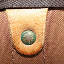 LOUIS VUITTON Monogram Keepall 60 Boston Bag M41422 LV Auth 154820-12