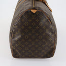 LOUIS VUITTON Monogram Keepall 60 Boston Bag M41422 LV Auth 154820-4
