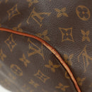 LOUIS VUITTON Monogram Sac Souple 35 Boston Bag M41626 LV Auth 154822-17