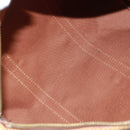 LOUIS VUITTON Monogram Sac Souple 35 Boston Bag M41626 LV Auth 154822-12