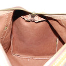 LOUIS VUITTON Monogram Sac Souple 35 Boston Bag M41626 LV Auth 154822-22