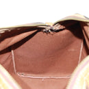 LOUIS VUITTON Monogram Sac Souple 35 Boston Bag M41626 LV Auth 154822-23