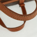 LOUIS VUITTON Monogram Sac Souple 35 Boston Bag M41626 LV Auth 154822-9