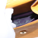 LOUIS VUITTON Epi Saint Cloud PM Shoulder Bag Yellow M52219 LV Auth 154823-10