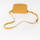 LOUIS VUITTON Epi Saint Cloud PM Shoulder Bag Yellow M52219 LV Auth 154823-7