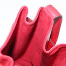 LOUIS VUITTON Epi Sac Depaule PM Shoulder Bag Red M80207 LV Auth 154826-17