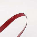 LOUIS VUITTON Epi Sac Depaule PM Shoulder Bag Red M80207 LV Auth 154826-8