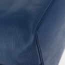 LOUIS VUITTON Epi Petit Noe Shoulder Bag Blue M44105 LV Auth 154827-15