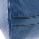 LOUIS VUITTON Epi Petit Noe Shoulder Bag Blue M44105 LV Auth 154827-18