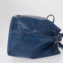 LOUIS VUITTON Epi Petit Noe Shoulder Bag Blue M44105 LV Auth 154827-3