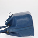 LOUIS VUITTON Epi Petit Noe Shoulder Bag Blue M44105 LV Auth 154827-6