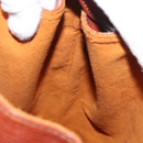 LOUIS VUITTON Epi Sac de Paul PM Shoulder Bag Brown M80203 LV Auth 154830-19