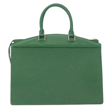 LOUIS VUITTON Epi Riviera Hand Bag Green M48184 LV Auth 154832 - 0