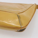 LOUIS VUITTON Monogram Vernis Thompson Street Bag Gris M91008 LV Auth 154836-12