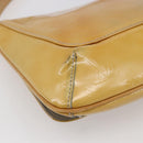 LOUIS VUITTON Monogram Vernis Thompson Street Bag Gris M91008 LV Auth 154836-13