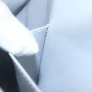 LOUIS VUITTON Monogram Vernis Thompson Street Bag Gris M91008 LV Auth 154836-21